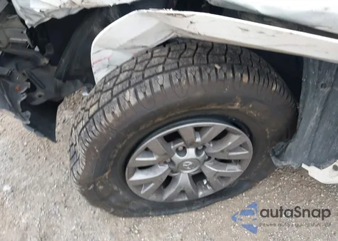 2019 Toyota Tacoma Sr5 V6 из США, поврежденный, VIN 5TFCZ5ANXKX199949